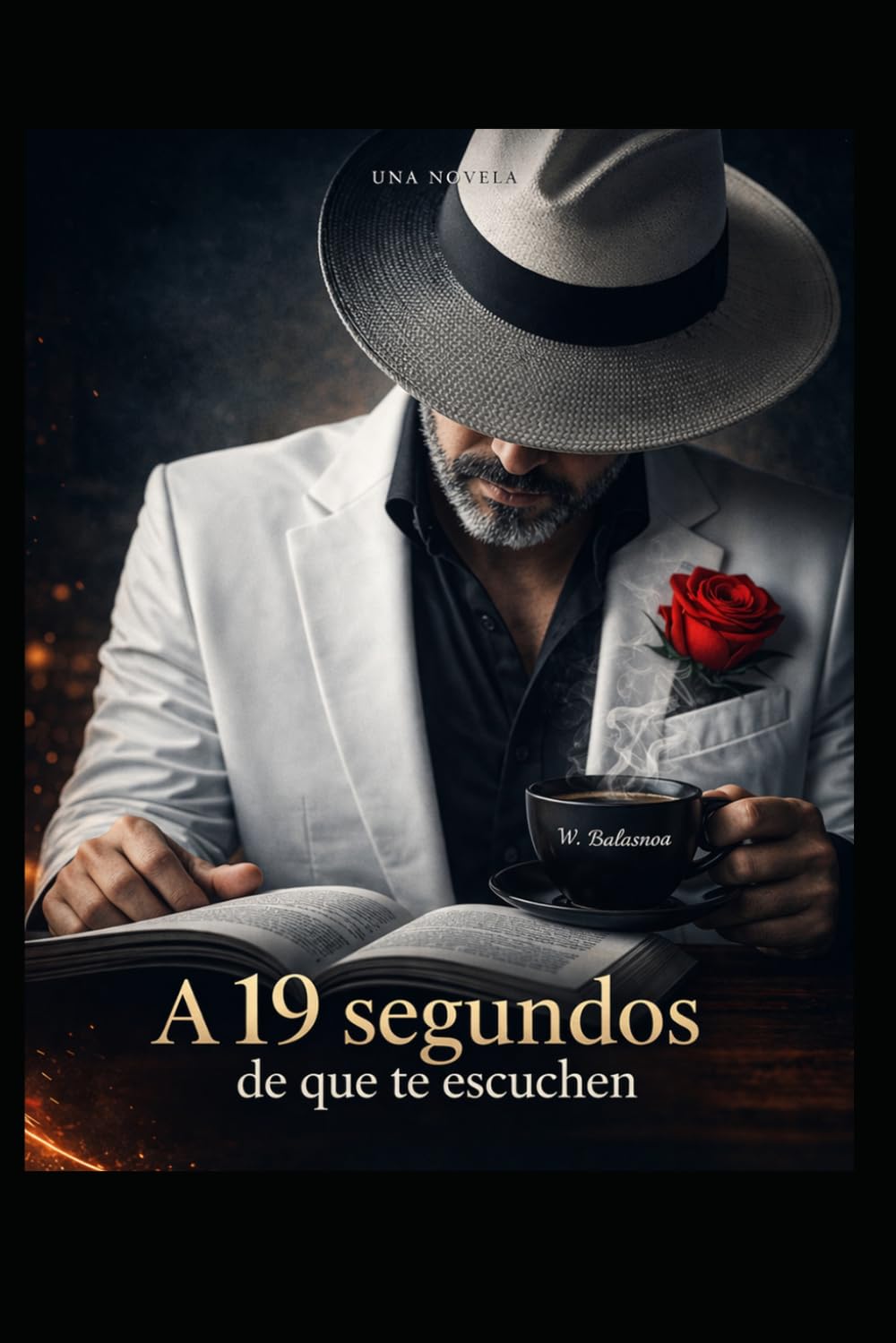 A 19 segundos - William Balasnoa