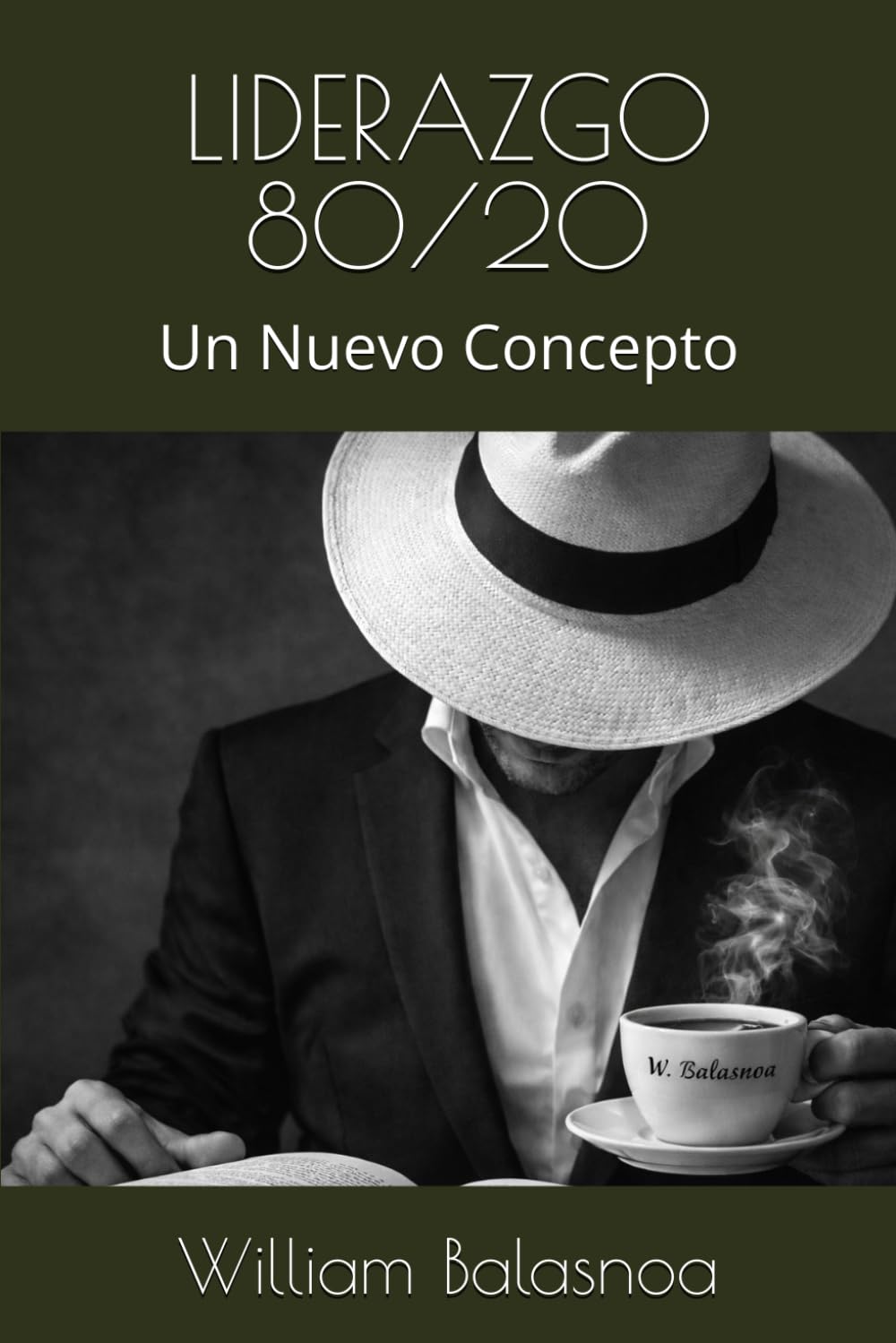 Liderazgo 80/20 - William Balasnoa